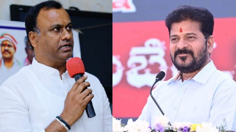 Raj Gopal Reddy: సీఎం రేవంత్‌పై మరోసారి రాజగోపాల్ రెడ్డి హాట్‌ కామెంట్స్!