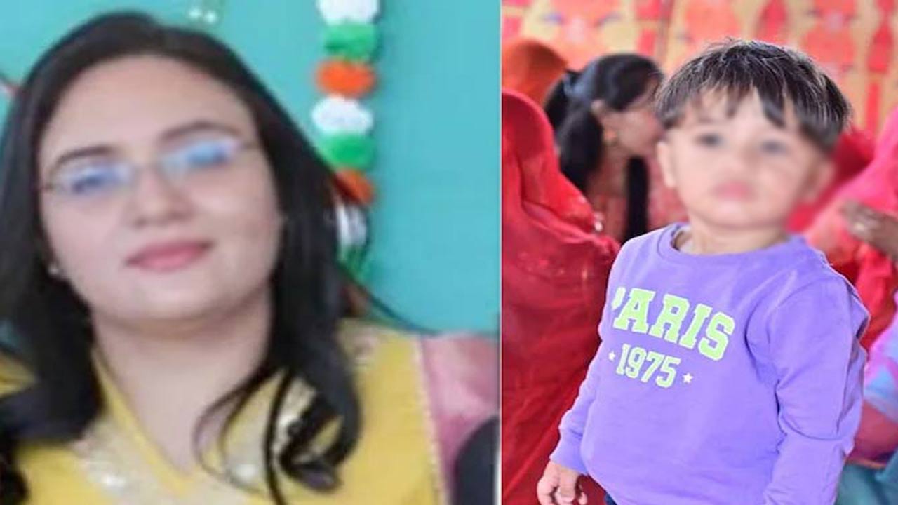 Rajasthan: వరకట్న పిశాచికి మరొకరు బలి.. కుమార్తెతో సహా లెక్చరర్ సజీవదహనం