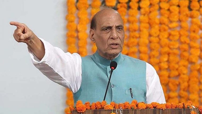 Rajnath Singh: సాయుధ దళాలు సిద్ధంగా ఉండాలి.. యుద్ధాలపై రాజ్‌నాథ్ సింగ్ కీలక వ్యాఖ్యలు