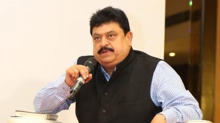 Ram Chander Rao: డిబేట్‌కు నేను సిద్ధం.. దమ్ముంటే మీరు రండి!