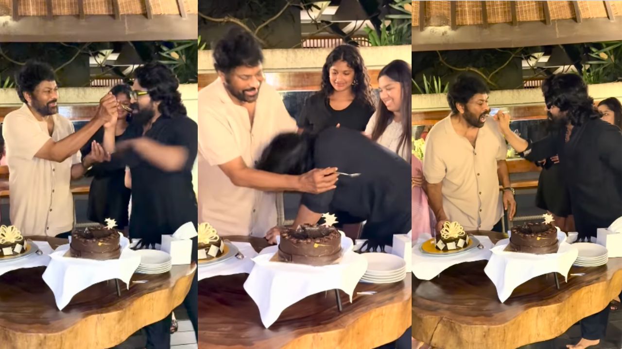 Chiranjeevi Birthday: తండ్రి పుట్టినరోజున కొడుకు రామ్‌చరణ్ ఎమోషనల్ పోస్ట్!