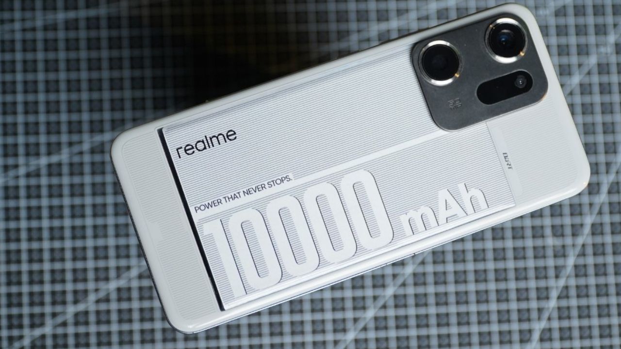 Realme 10000mah Battery