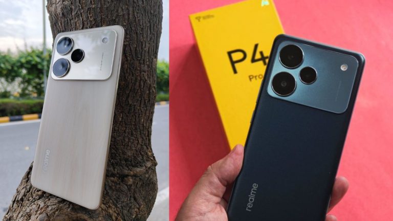 Realme P4 5G Launch: నేడే ‘రియల్‌మీ పీ4 5జీ’ లాంచ్.. ఆ ఫీచర్ ఉన్న మొదటి స్మార్ట్‌ఫోన్‌ ఇదే! ప్రైజ్, ఫీచర్స్ ఇవే