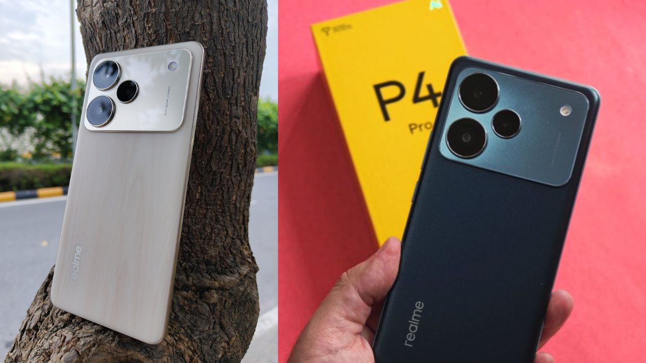 Realme P4 5G Launch: నేడే ‘రియల్‌మీ పీ4 5జీ’ లాంచ్.. ఆ ఫీచర్ ఉన్న మొదటి స్మార్ట్‌ఫోన్‌ ఇదే! ప్రైజ్, ఫీచర్స్ ఇవే