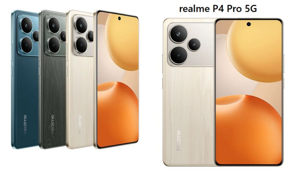 Realme P4 Pro 5g