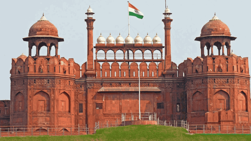 Red Fort (2)