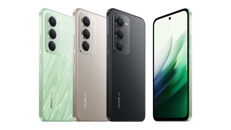 Redmi 15 5G: నేడు భారత మార్కెట్లో విడుదల కానున్న రెడ్⁭మీ 15.. ధర, ఫీచర్లు ఇవే..!