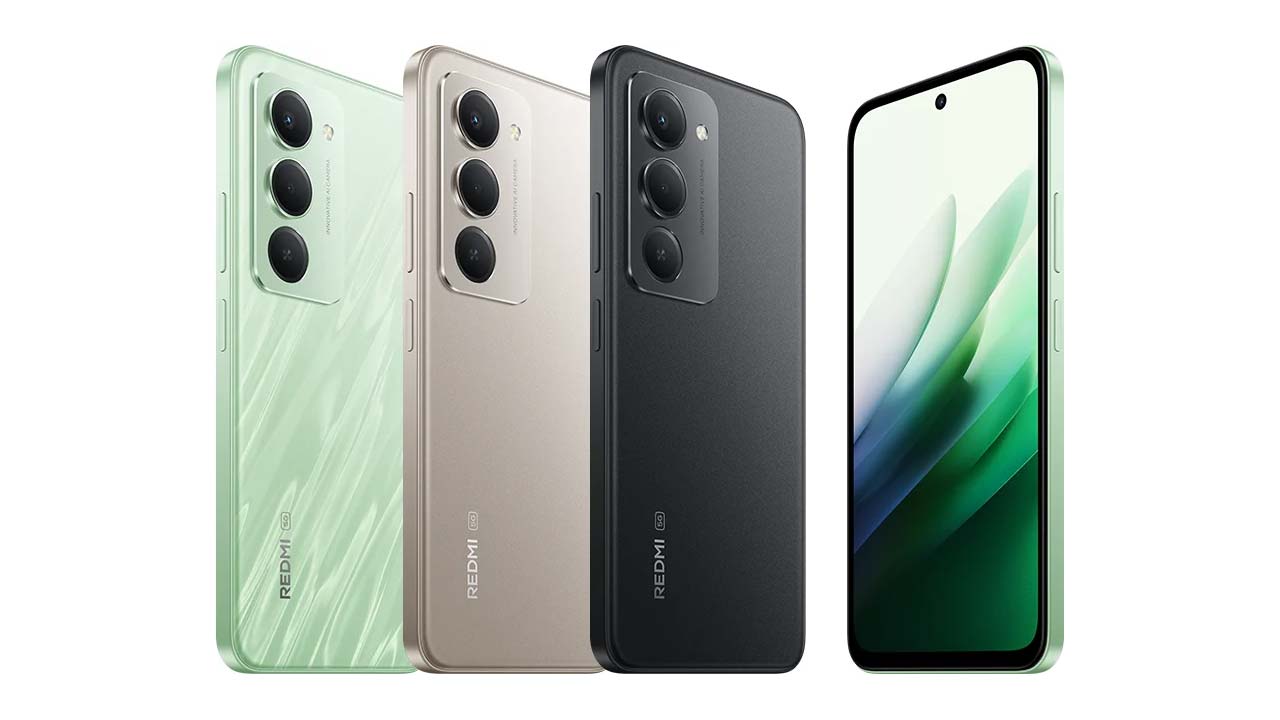 Redmi 15 5G: నేడు భారత మార్కెట్లో విడుదల కానున్న రెడ్⁭మీ 15.. ధర, ఫీచర్లు ఇవే..!