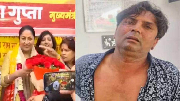 Rekha Gupta Attacked: ఆ ఆదేశాలతో ఢిల్లీకి వెళ్లా.. కానీ రేఖా గుప్తా పట్టించుకోలేదు.. నిందితుడు వెల్లడి