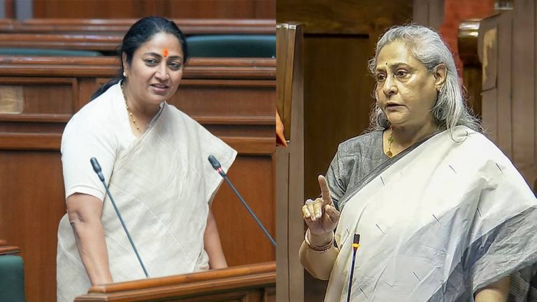 Rekha Gupta: భారత్ కంటే పాకిస్థానే ప్రేమిస్తారు.. జయా బచ్చన్‌పై రేఖా గుప్తా ఆగ్రహం