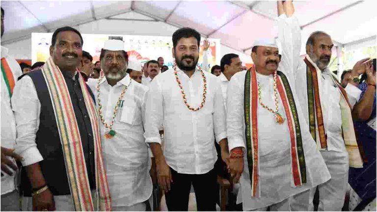 CM Revanth Reddy : రిజర్వేషన్లు ఇవ్వకపోతే మోడీని గద్దె దించుతాం