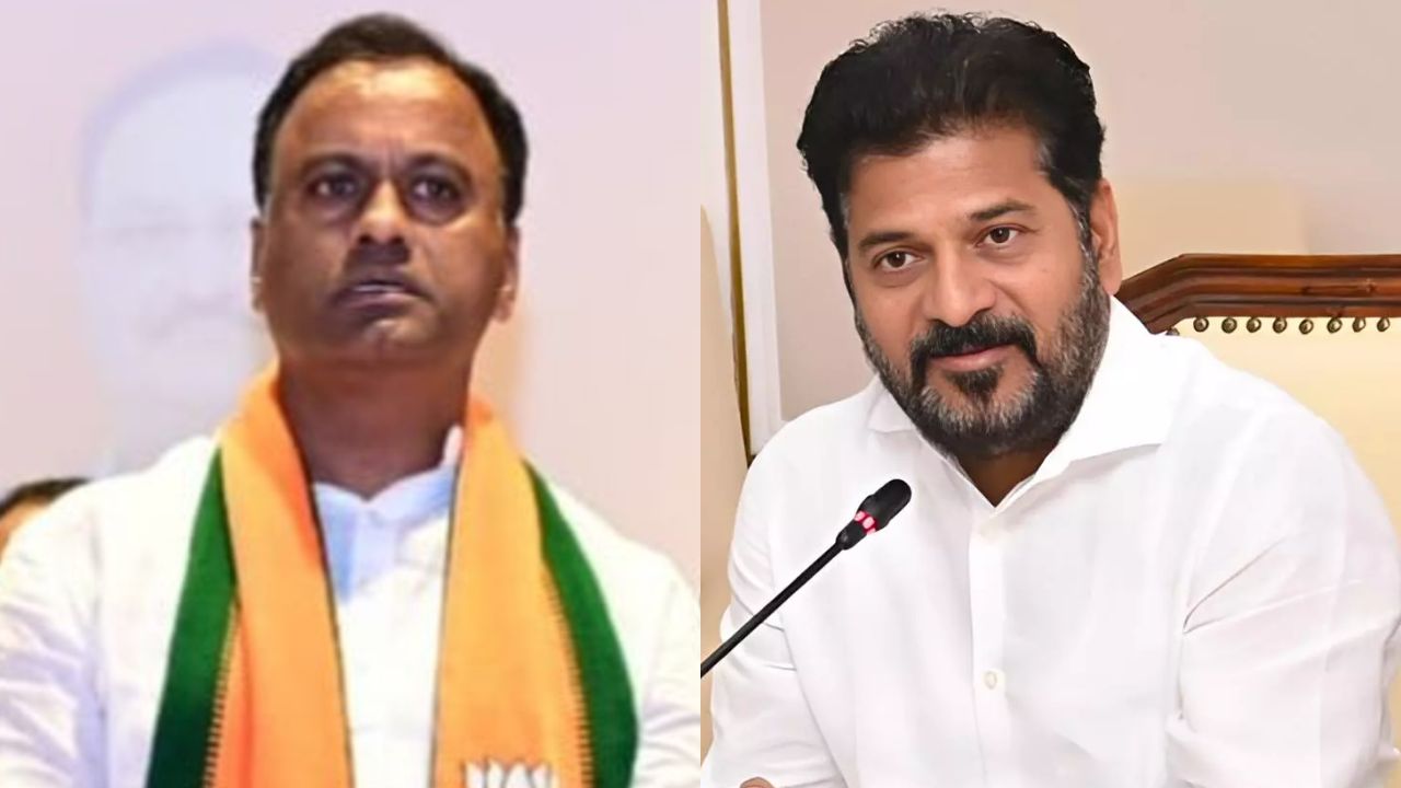 Komatireddy Raj Gopal Reddy: తెలంగాణ సమాజం సహించదు.. సీఎం రేవంత్‌ వ్యాఖ్యలపై రాజగోపాల్‌రెడ్డి కౌంటర్‌!