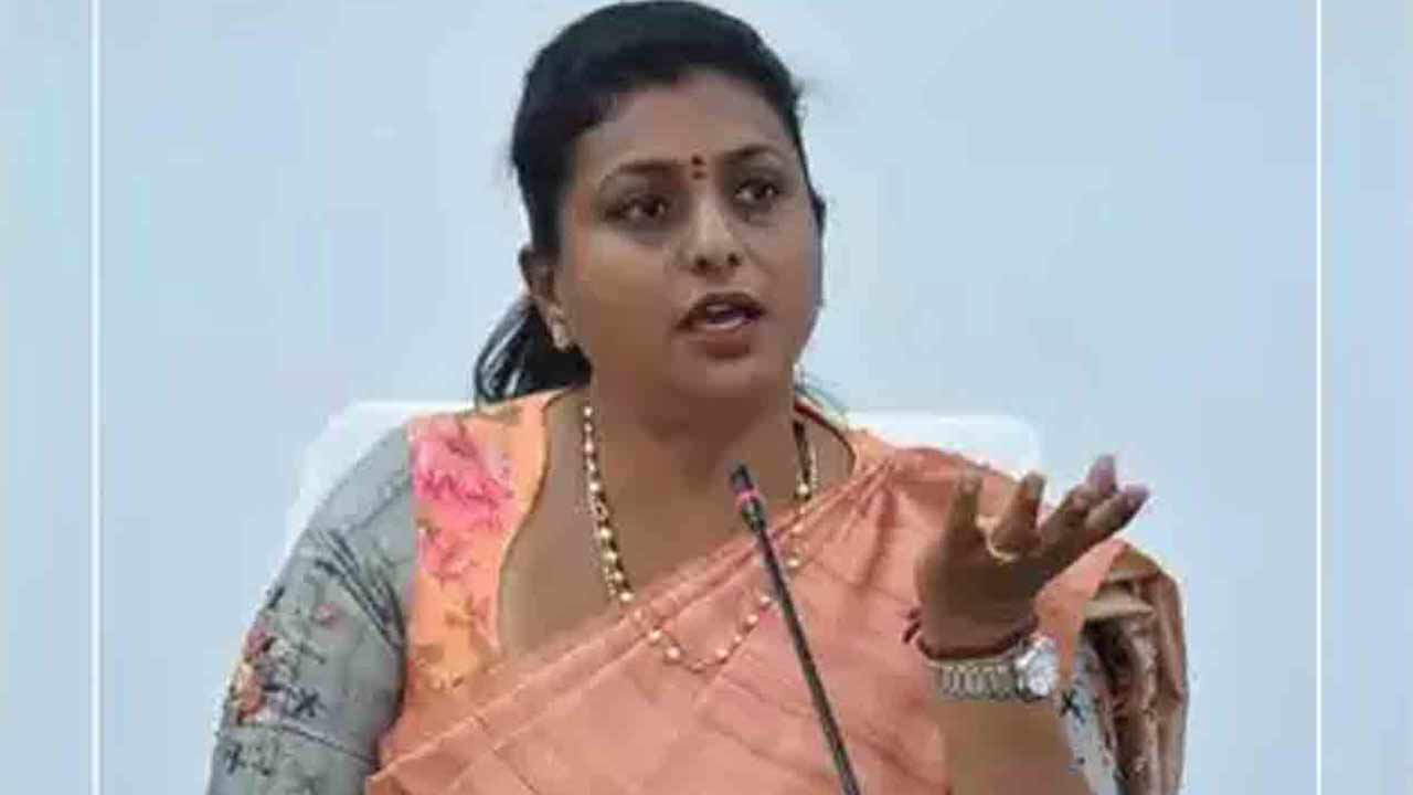 RK Roja: పులివెందులలో గెలుపు, ప్రజా తీర్పు ఎలా అవుతుంది..?
