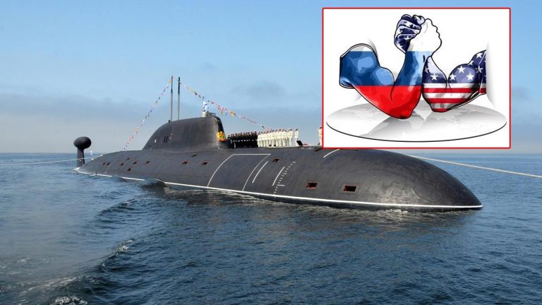 Russia vs America: అమెరికాకు రష్యా హెచ్చరిక.. మా దగ్గర కూడా అణు జలాంతర్గాములున్నాయి..!