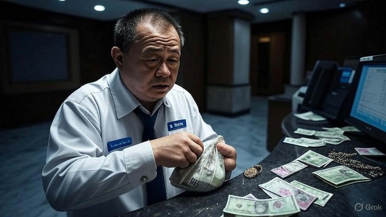 SBI Robbery : క్యాషియరే కన్నం వేశాడు.. చెన్నూరు ఎస్బీఐ-2 బ్రాంచ్ చోరీలో అసలు డ్రామా