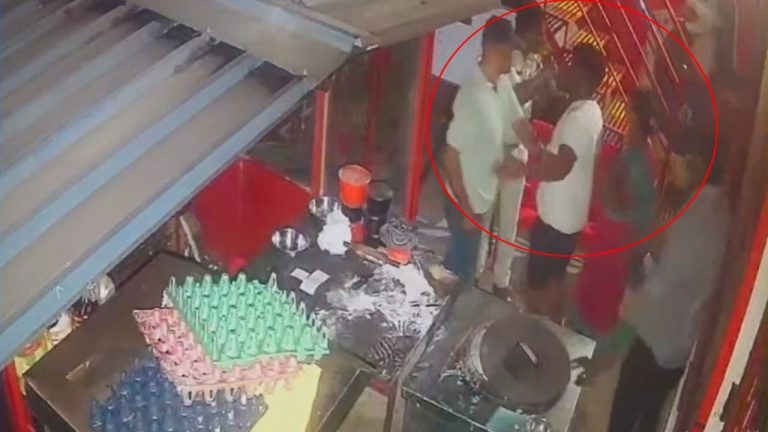 Warangal: వరంగల్‌లో ఎస్సై వీరంగం.. రెస్టారెంట్‌లో మహిళపై దాడి