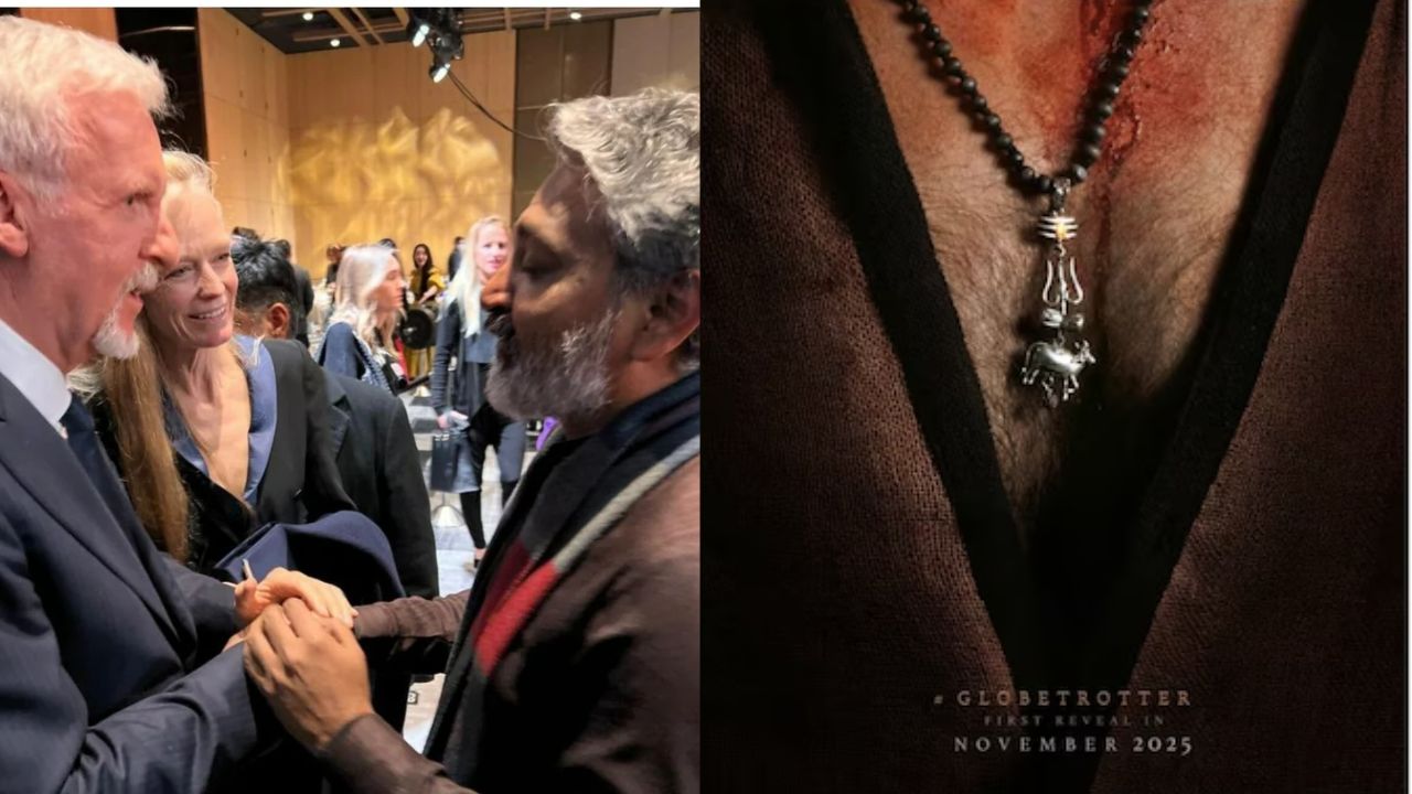 SSMB 29: టైటిల్ కోసం రంగంలోకి అవతార్ డైరెక్టర్?