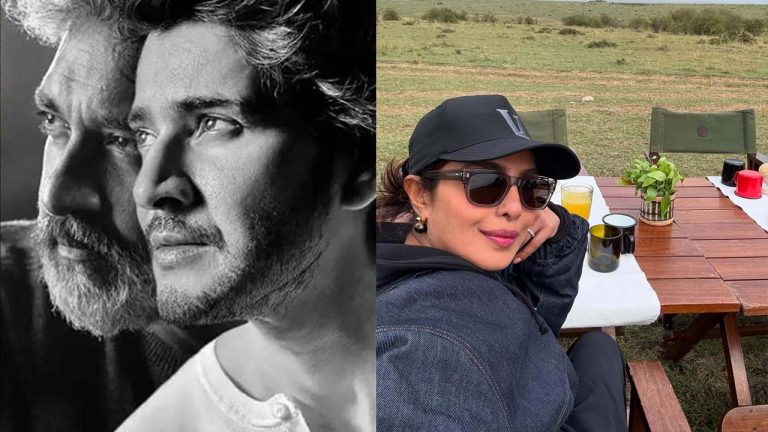 SSMB 29 : భయంకర అడవుల్లో రాజమౌళి, మహేశ్ షూట్.. నమ్రత రియాక్ట్