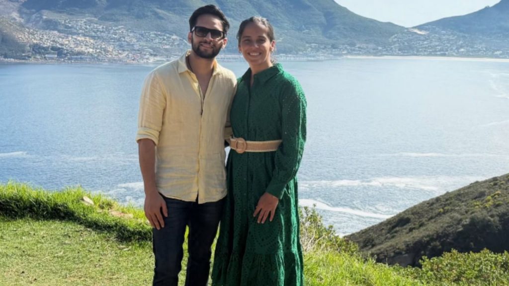 Saina Nehwal, Parupalli Kashyap