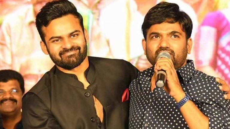 Sai Durga Tej : మెగా హీరోతో ప్రభాస్ డైరెక్టర్ సినిమా..!