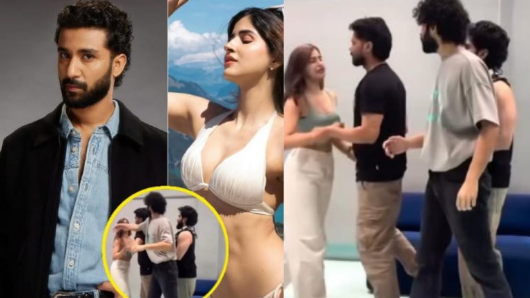 Sakshi Malik : హీరోయిన్‌ పై కొరియోగ్రాఫ‌ర్ దాడి..!