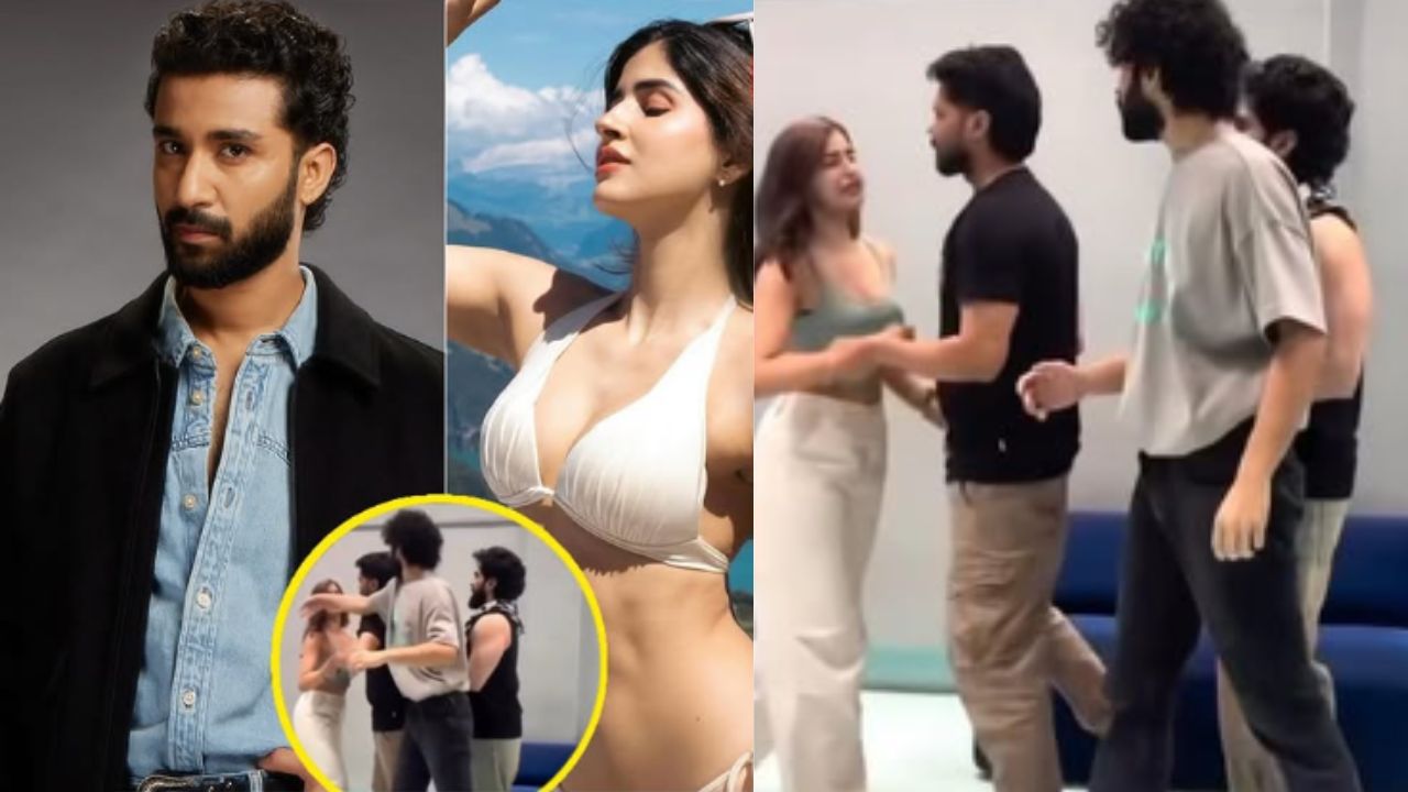 Sakshi Malik : హీరోయిన్‌ పై కొరియోగ్రాఫ‌ర్ దాడి..!