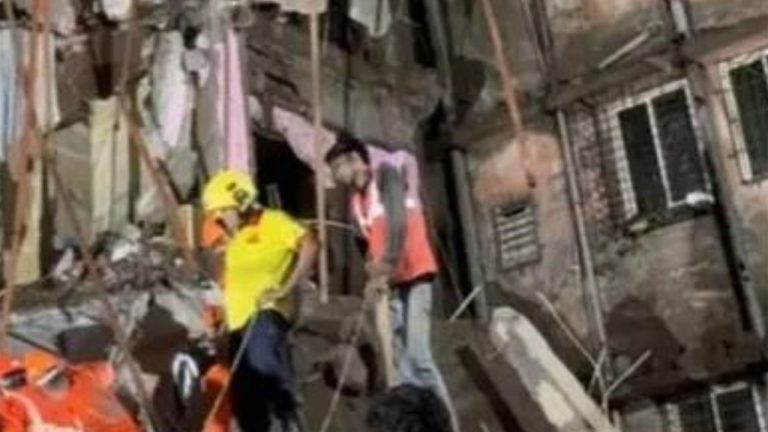 Mumbai: ముంబైలో ఘోర ప్రమాదం.. 18 మందికి పైగా..