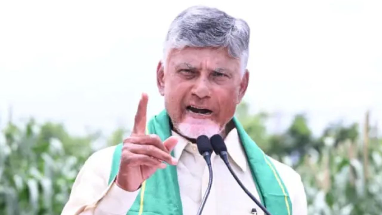CM Chandrababu: ఇక్కడ ఉంది సీబీఎన్.. వైఎస్ జగన్‌కు వార్నింగ్ ఇచ్చిన సీఎం!