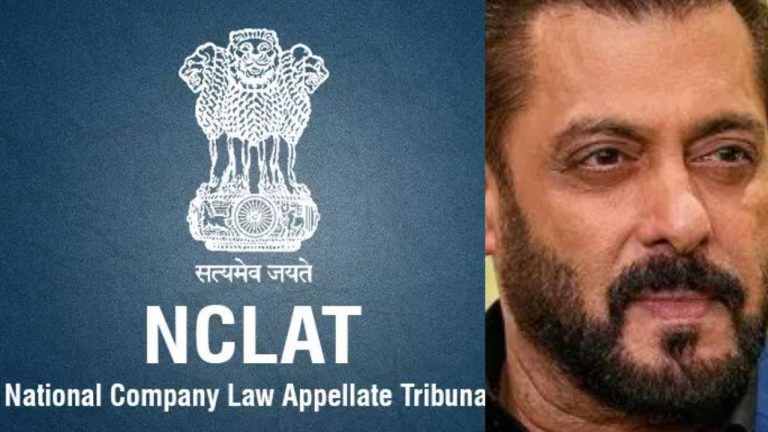 Salman KHan: అప్పీలేట్ ట్రిబ్యునల్ NCLATని ఆశ్రయించిన సల్మాన్ ఖాన్.. అసలేమైందంటే..
