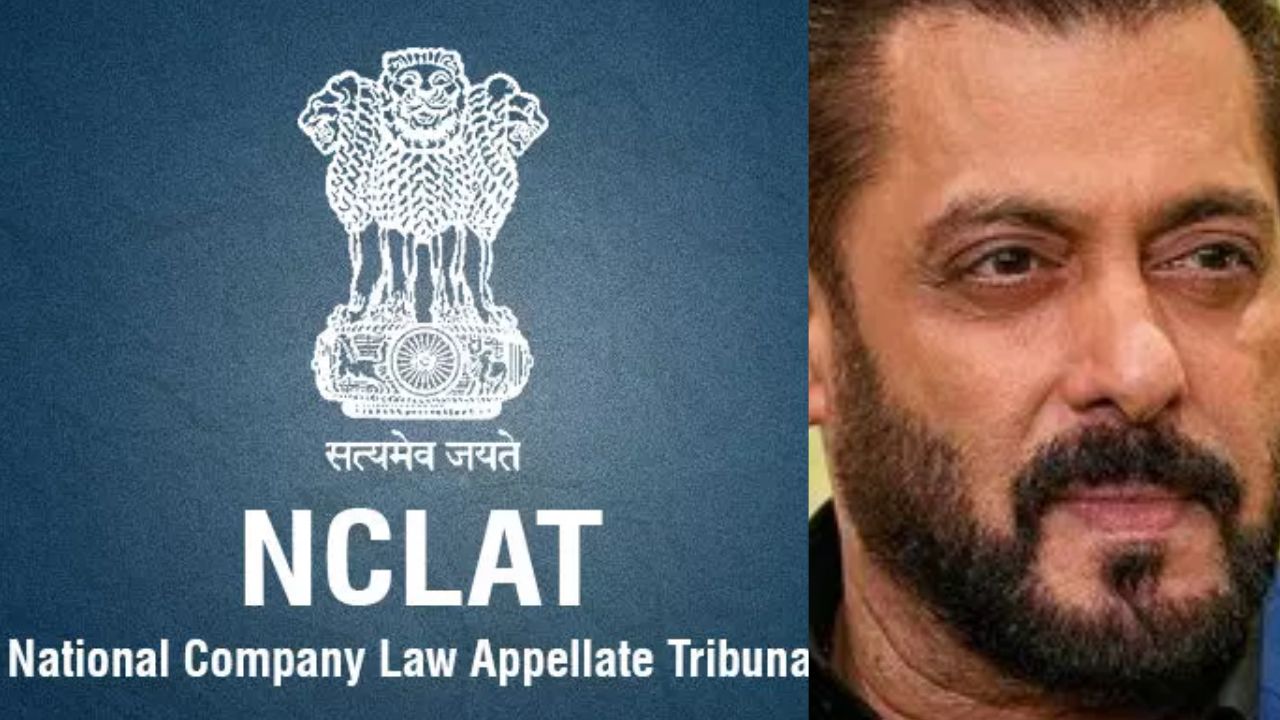 Salman KHan: అప్పీలేట్ ట్రిబ్యునల్ NCLATని ఆశ్రయించిన సల్మాన్ ఖాన్.. అసలేమైందంటే..