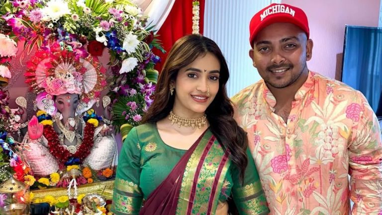 Prithvi Shaw: టాలీవుడ్ హీరోయిన్‌తో పృథ్వీ షా డేటింగ్.. ఫొటోస్ వైరల్!