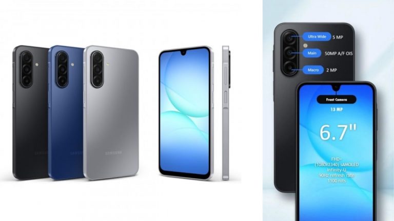 Samsung Galaxy A17 5G: మిడ్‌రేంజ్‌లో మాస్ అట్రాక్షన్.. స్టైల్, స్పీడ్, స్మార్ట్‌నెస్‌ అన్నీ కలిపి శాంసంగ్ కొత్త స్మార్ట్ ఫోన్!