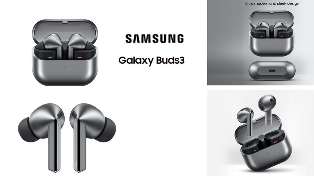 Samsung Galaxy Buds 3 Fe