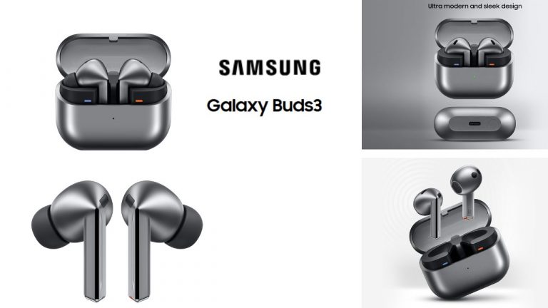 Samsung Galaxy Buds 3 FE: ANC, AI ఫీచర్లతో శాంసంగ్ గెలాక్సీ బడ్స్ 3 FE లాంచ్!