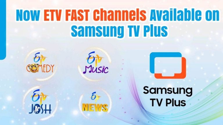 Samsung TV Plus: ఈటీవీ, శాంసంగ్ భాగస్వామ్యం.. శాంసంగ్ టీవీ ప్లస్‌లో ఈటీవీ ఛానెల్స్!