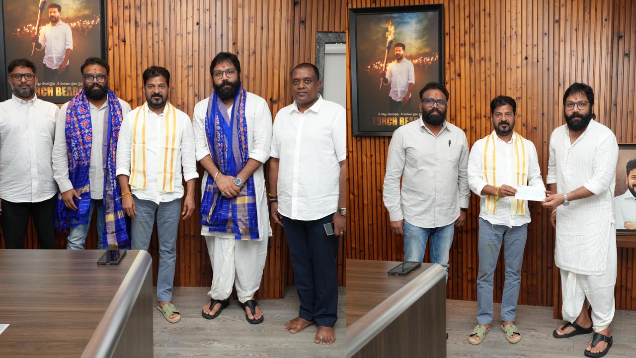 Telangana Floods : సందీప్ రెడ్డి సాయం..  టాలీవుడ్ వాళ్లకు ఏమైంది..?