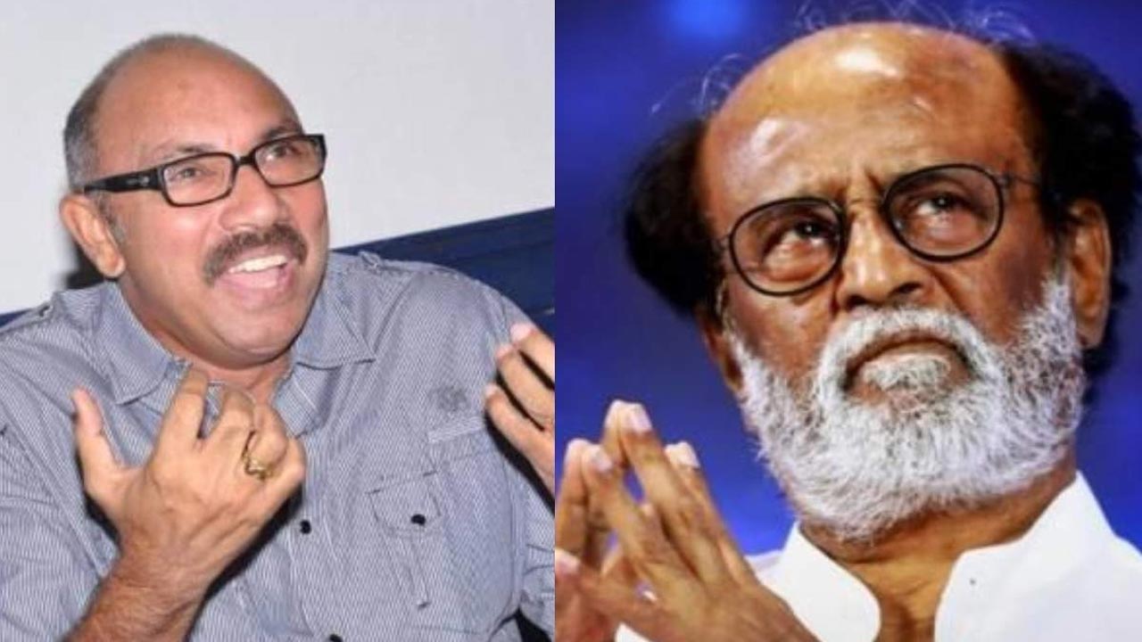 Rajini Kanth : రజినీకాంత్ తో వివాదంపై స్పందించిన సత్యరాజ్
