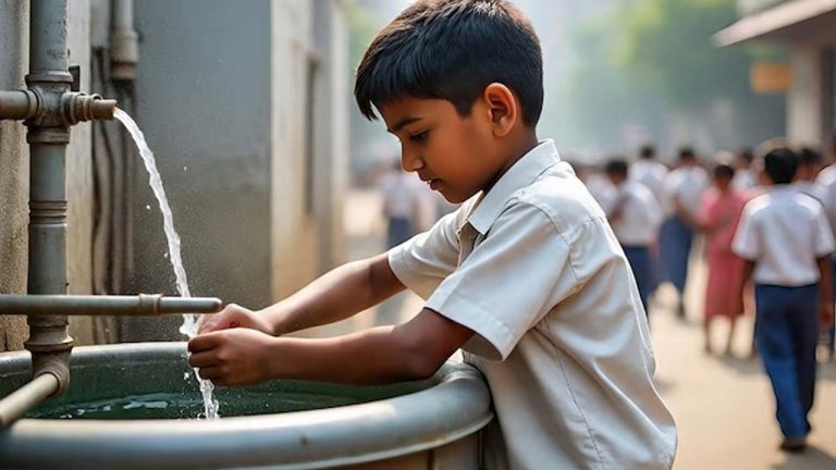Gurukulam : సిర్రెత్తిన సిబ్బంది.. అధికారిపై కక్షతో తాగునీటిలో పురుగుల మందు