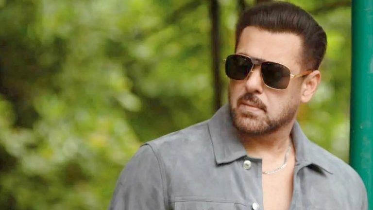 Salman khan : సెట్‌లో నటిని బెదిరించిన సల్మాన్.. ఇంతలోనే ఎంటరైన మీడియా !