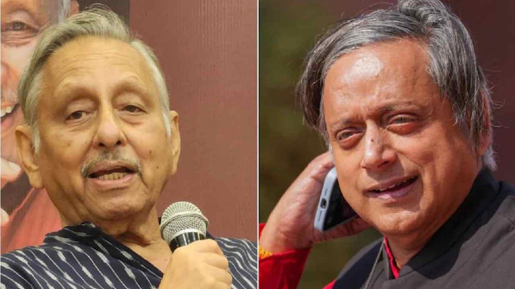 Shashi Tharoor Operation Sindoor