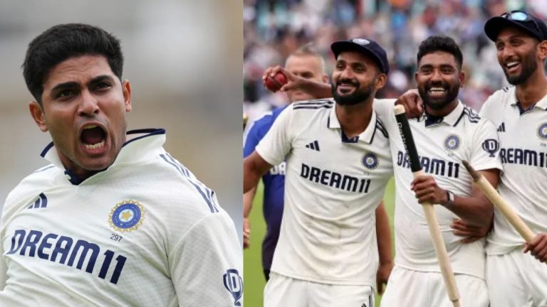 Shubman Gill: అతడు ఓ అద్భుతం.. విజ‌యానికి మేము అన్ని విధాలా ఆర్హులం!