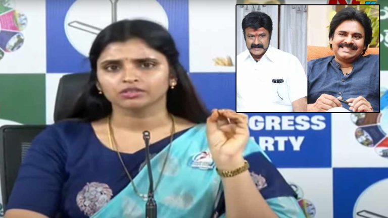 Shyamala: టీడీపీ నేతలు బాలయ్యను ఫాలో అవుతున్నారు..! పవన్‌ కల్యాణ్‌ ఎందుకు మాట్లాడటం లేదు..?