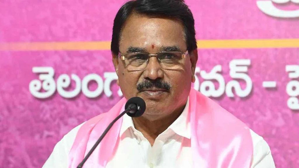 Singireddy Niranjan Reddy