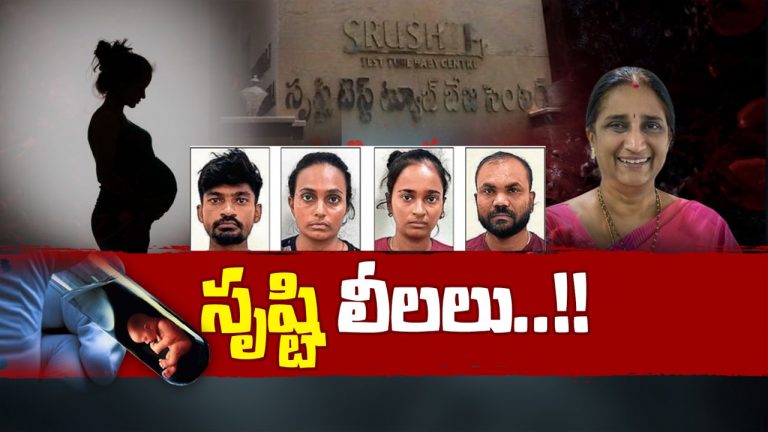 Srushti Fertility IVF Scam: సృష్టి టెస్ట్ ట్యూబ్ సెంటర్ కేసులో సంచలన విషయాలు.. డోక్లా గ్యాంగ్ హస్తం..