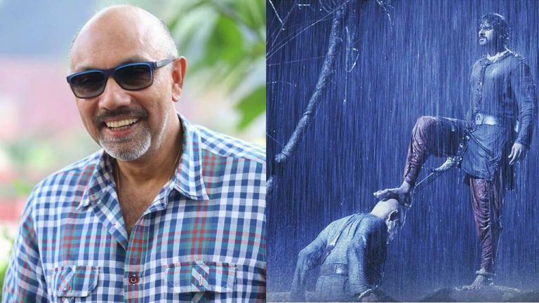 Sathya Raj : తలమీద కాలు పెట్టే సీన్.. ప్రభాస్ అలా అన్నాడు