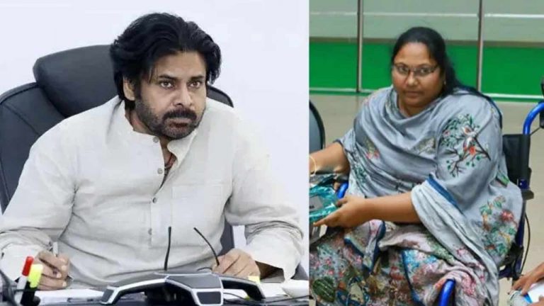 Sugali Preethi Case: పవన్‌ కల్యాణ్‌పై మరోసారి సుగాలి ప్రీతి తల్లి సంచలన వ్యాఖ్యలు.. ఓజీ డైలాగ్‌ చెప్పి మరి..!