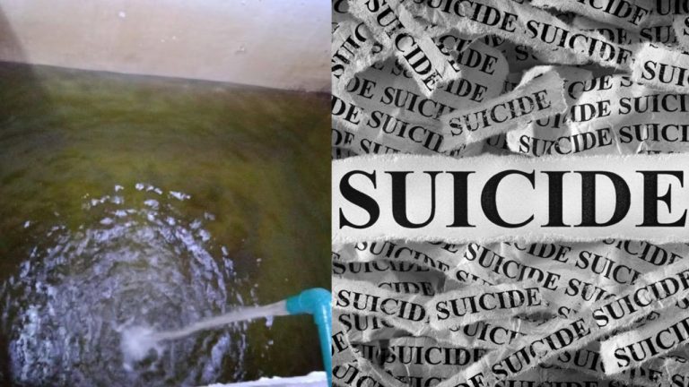 Suicide Attempt: దారుణం.. ఇద్దరు చిన్నారులను సంపులో పడేసిన తల్లి.. తాను ఆత్మహత్య హత్యాయత్నం!