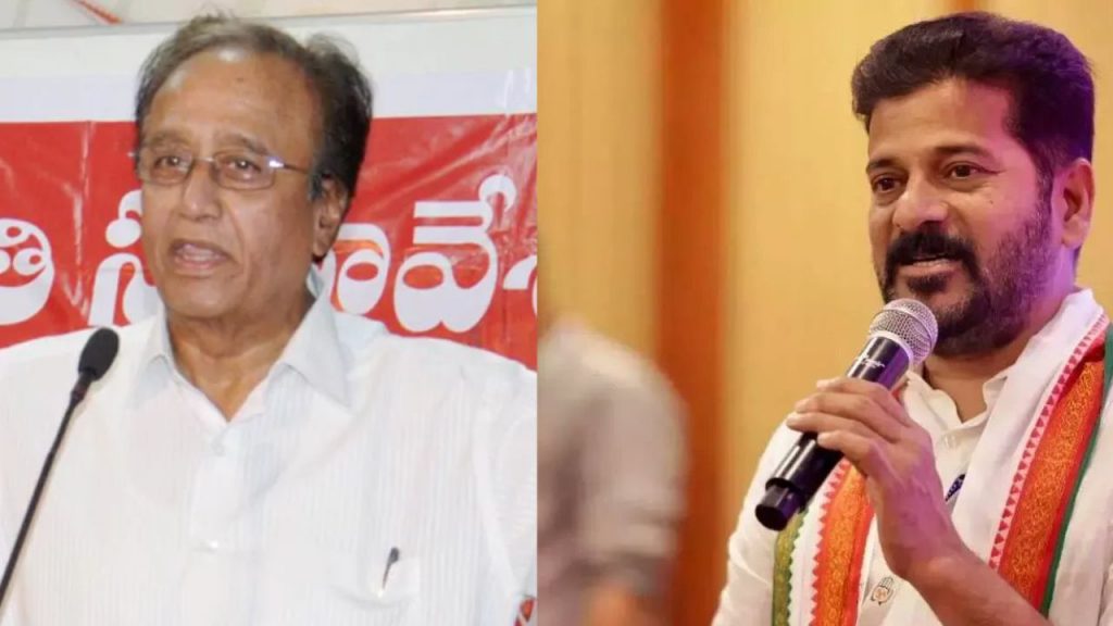 Suravaram Sudhakar Reddy Cm