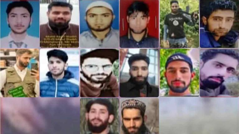 Pahalgam Attack: పహల్గామ్ దాడి తర్వాత 21 మంది ఉగ్రవాదులు ఖతం..