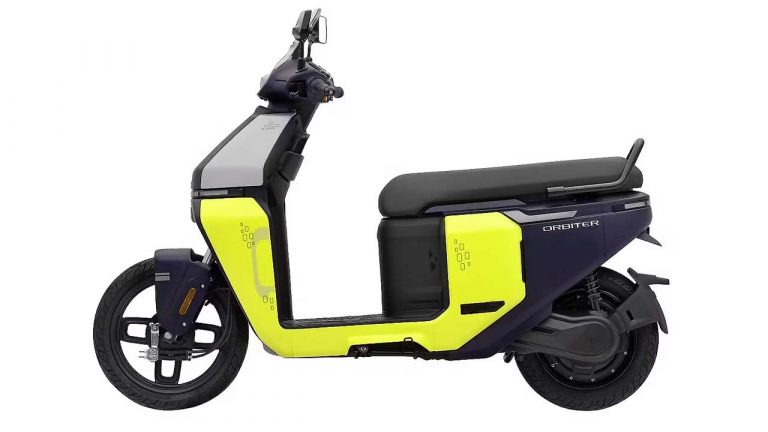 TVS Orbiter: బడ్జెట్ ధరలో స్మార్ట్ ఫీచర్లు.. టీవీఎస్ ఎలక్ట్రిక్ స్కూటర్ ఆర్బిటర్ విడుదల.. సింగిల్ ఛార్జ్ తో 158KM రేంజ్